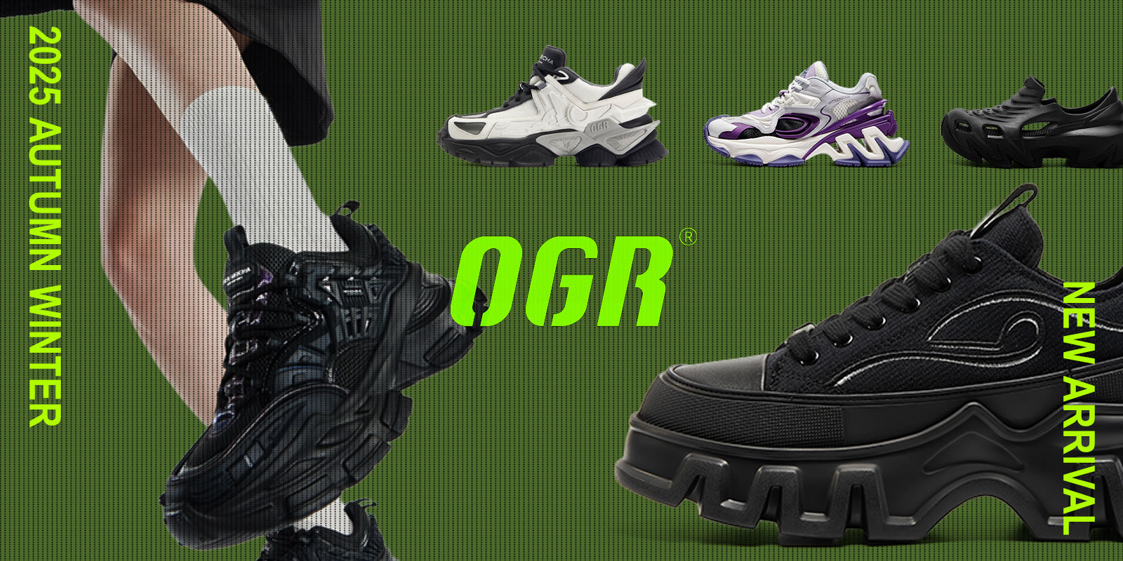 OGR(オージーアール) OGR(オージーアール)