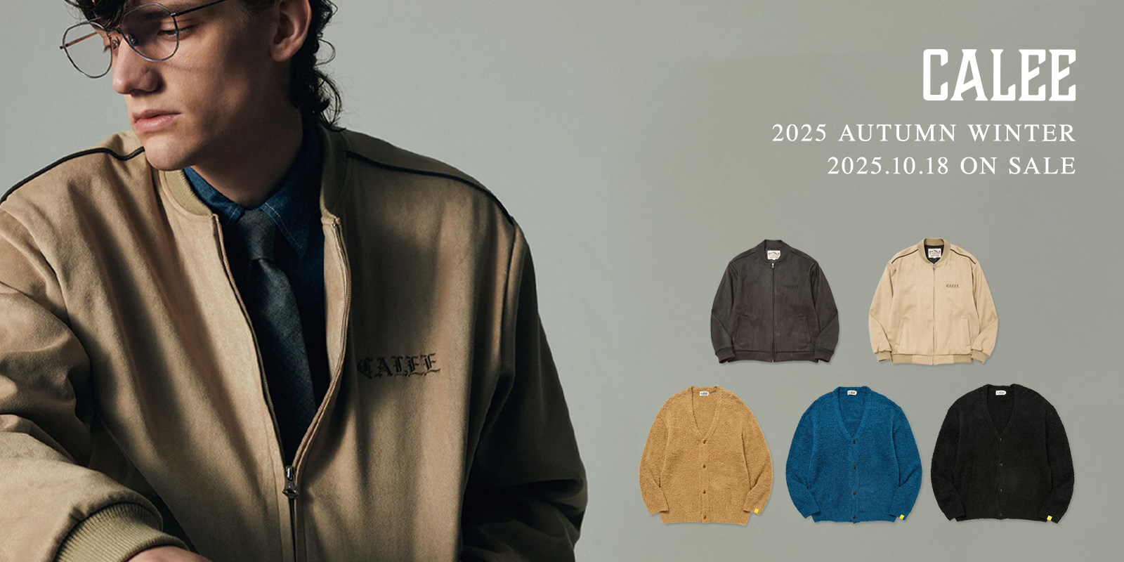 CALEE(キャリー) CALEE(キャリー)