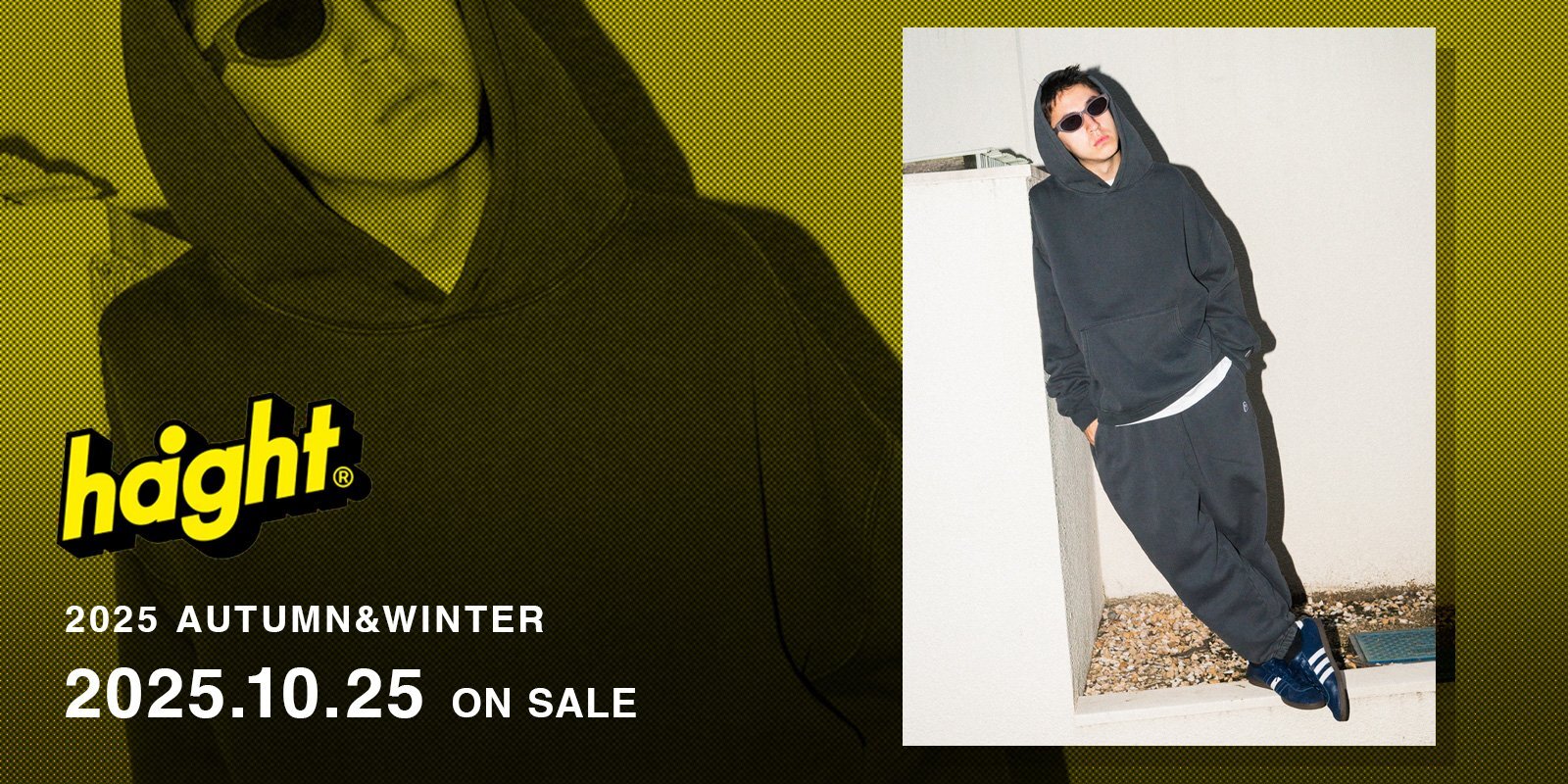 HAIGHT(ヘイト) HAIGHT(ヘイト)