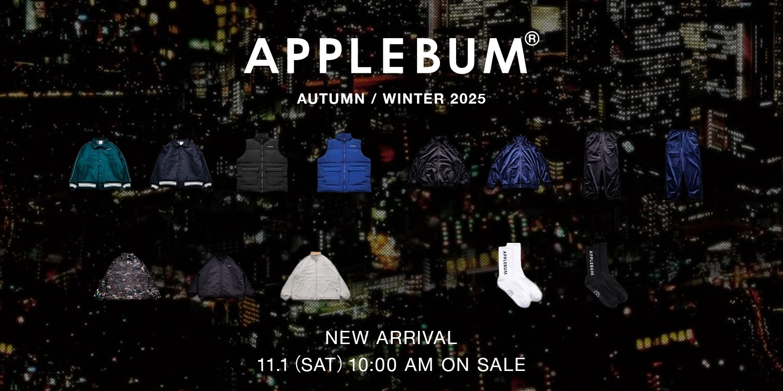 APPLEBUM(アップルバム) APPLEBUM(アップルバム)