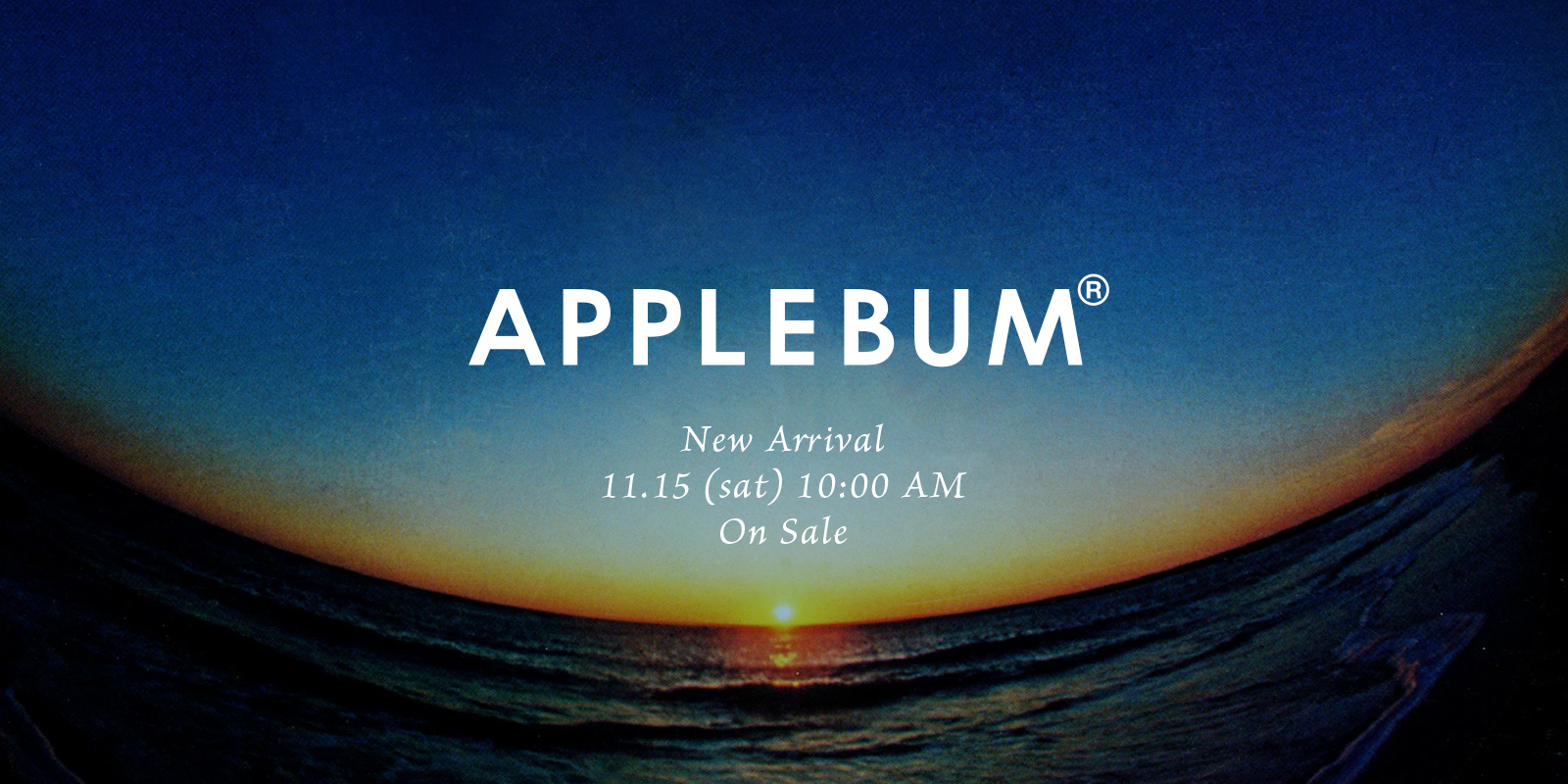 APPLEBUM(アップルバム)