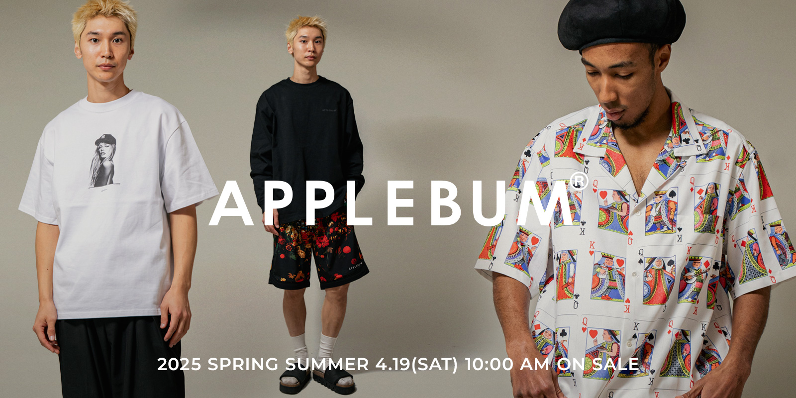 特典有り】APPLEBUM(アップルバム)公式取扱通販サイト | NEXX ONLINE SHOP