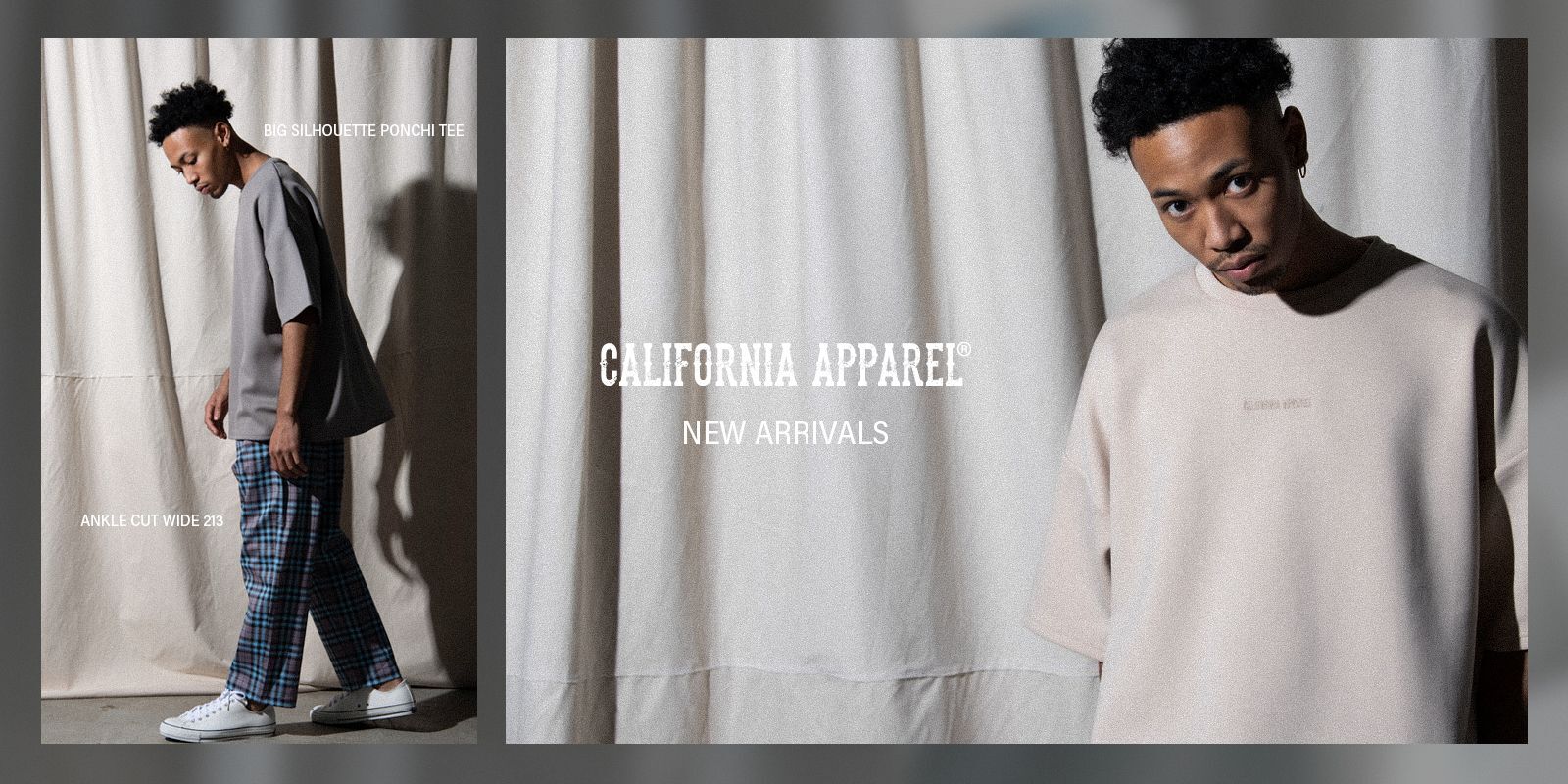 CALIFORNIA APPAREL カリフォルニアアパレル