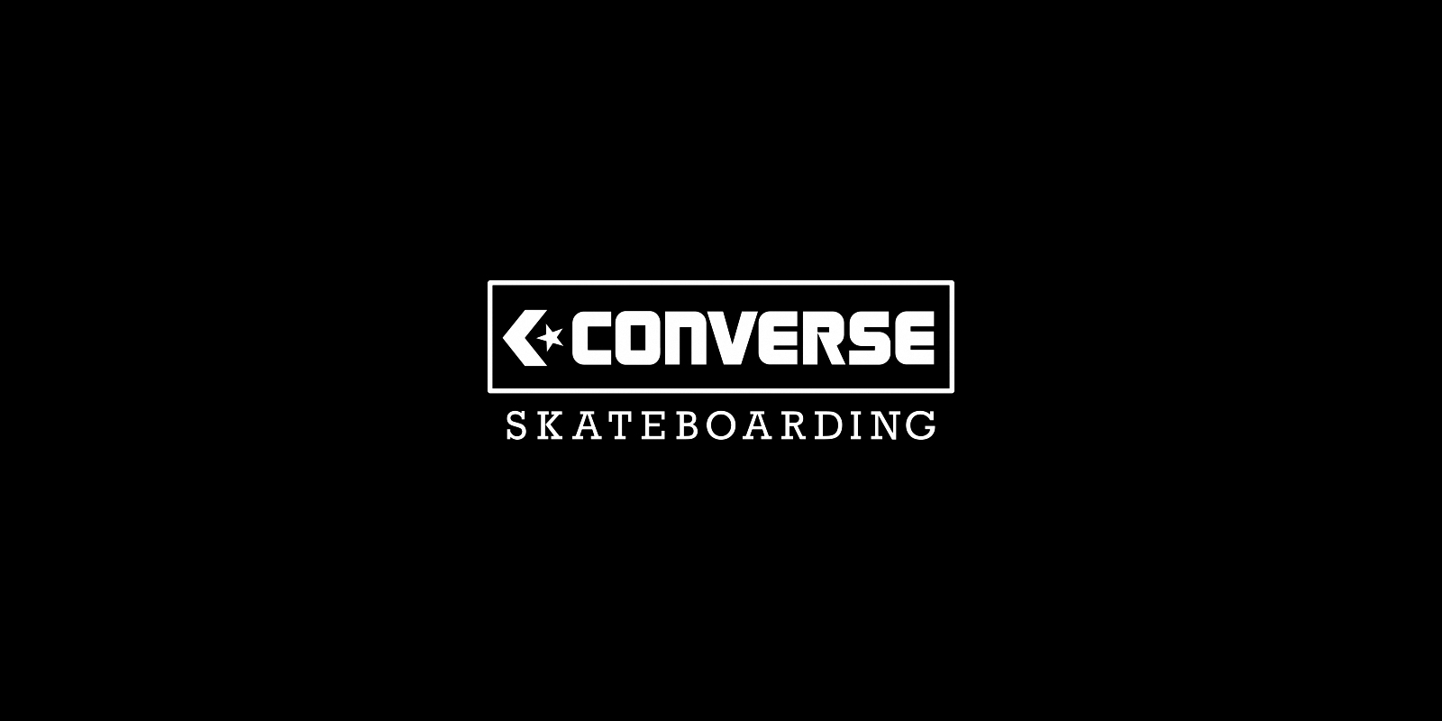 CONVERSE SKATEBOARDING(コンバース スケートボーディング)