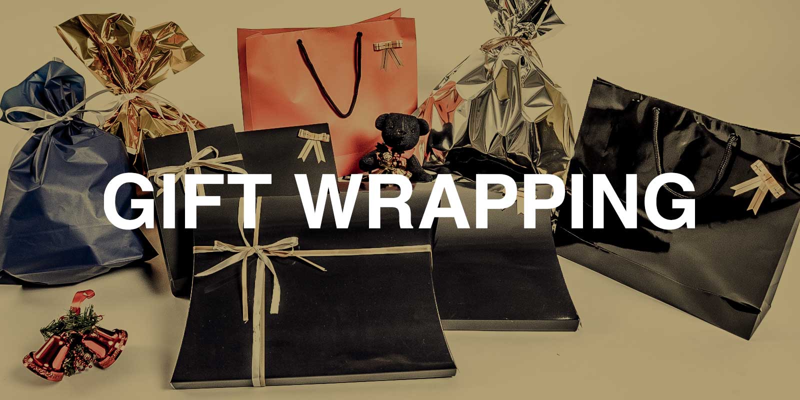 GIFT WRAPPING