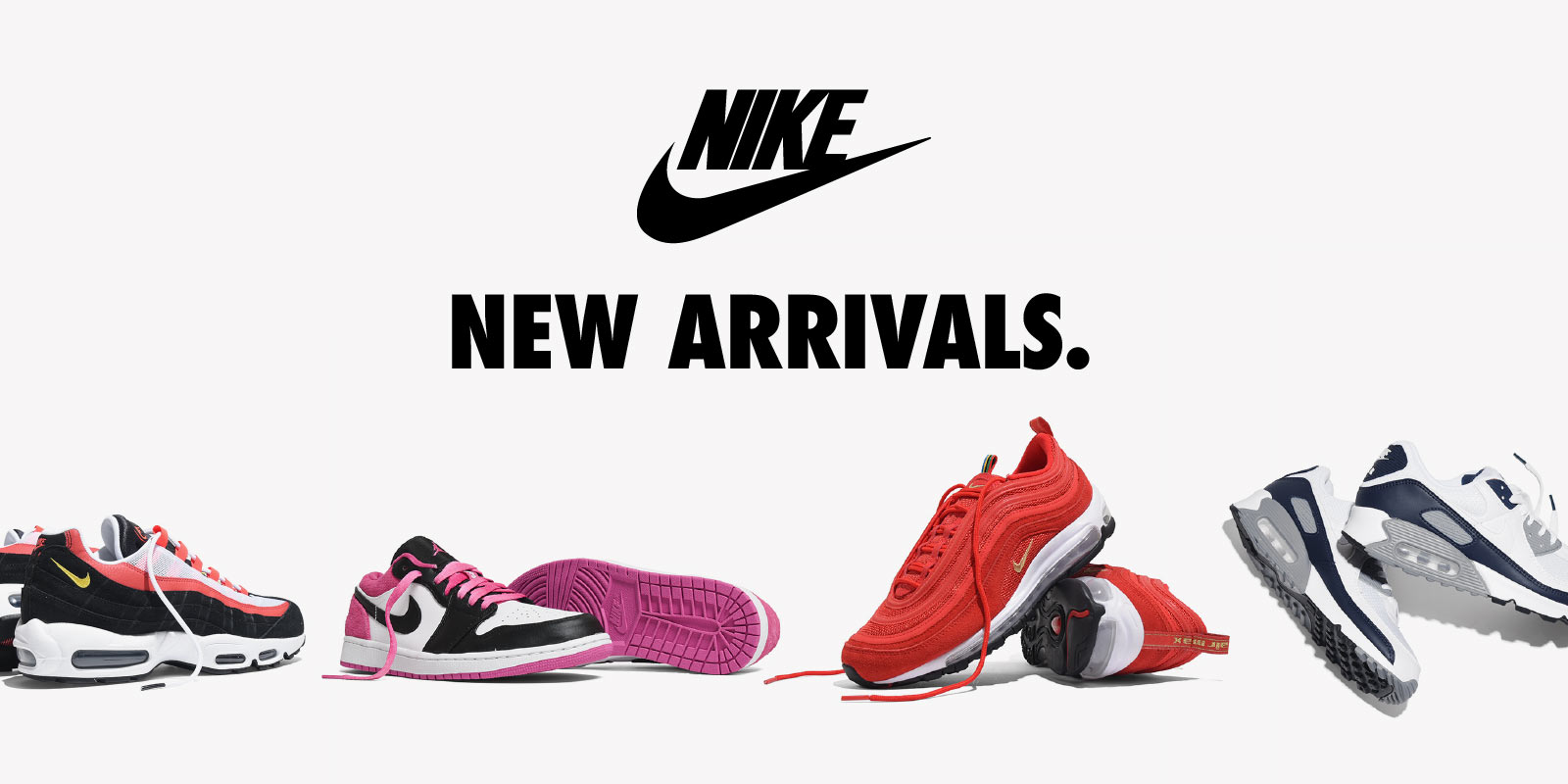 NIKE(ナイキ)スニーカー通販正規取扱 | NEXX ONLINE SHOP