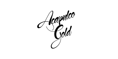 Acapulco Gold アカプルコゴールド