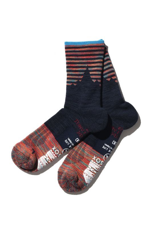 ANDSOX(アンドソックス) SUPPORT PILE ANKLE 正規取扱通販サイト │ NEXX ONLINE SHOP