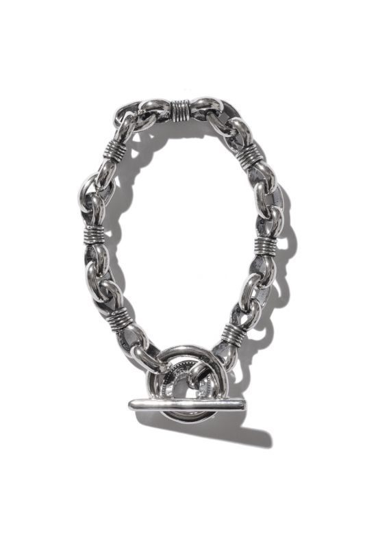 LARRY SMITH(ラリースミス)ブレスレット BR-0078 LUCK CHAIN BRACELET 正規取扱通販サイト │ NEXX