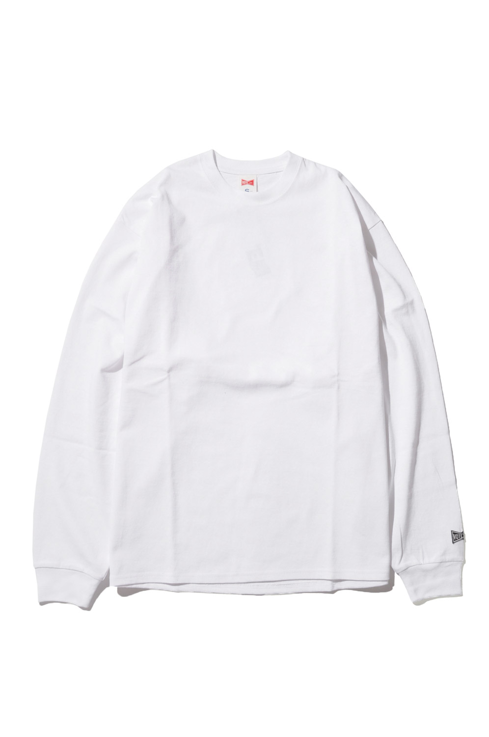 VOTE MAKE NEW CLOTHES(ヴォート メイク ニュー クローズ) ロンT 18SS-0005 FAT L/S TEE 正規取扱