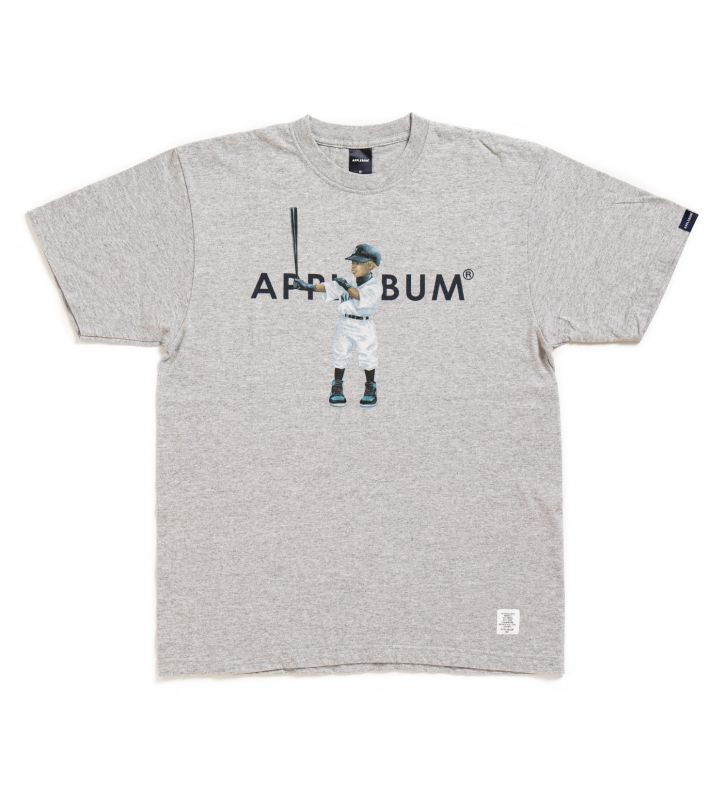 APPLEBUM(アップルバム) Tシャツ LI1911101 