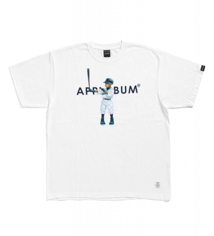 APPLEBUM(アップルバム) Tシャツ LI1911101 