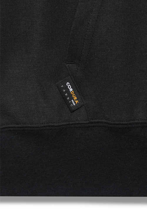 BACK CHANNEL 19AW CORDURA PULLOVER PARKA