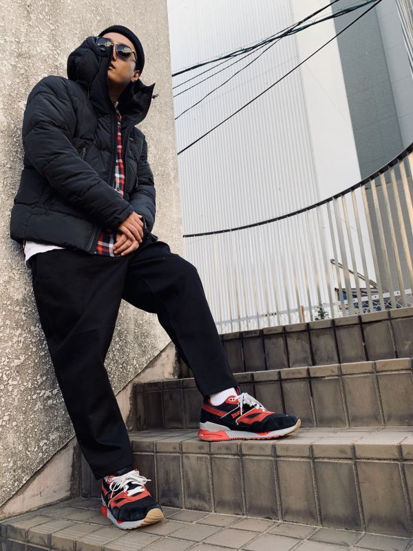 APPLEBUM(アップルバム) ジャケット 1920616 Light Innercotton Jacket