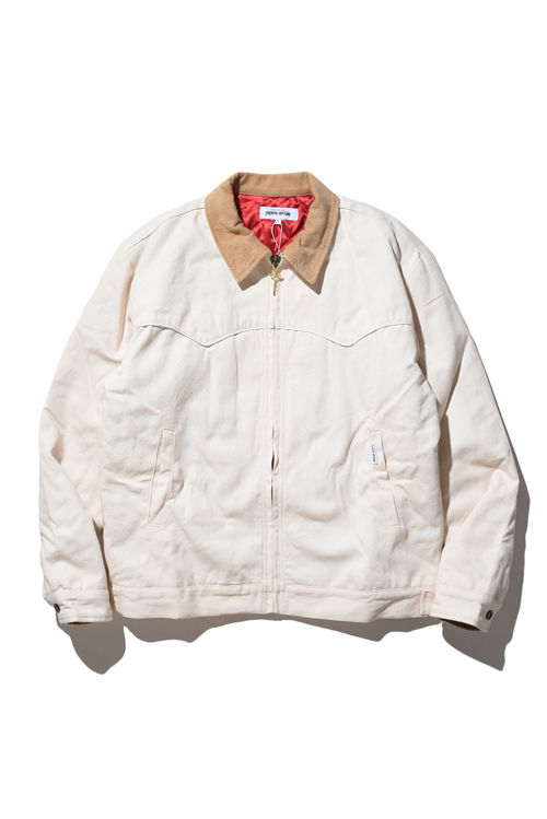 cowboy canvas jacket