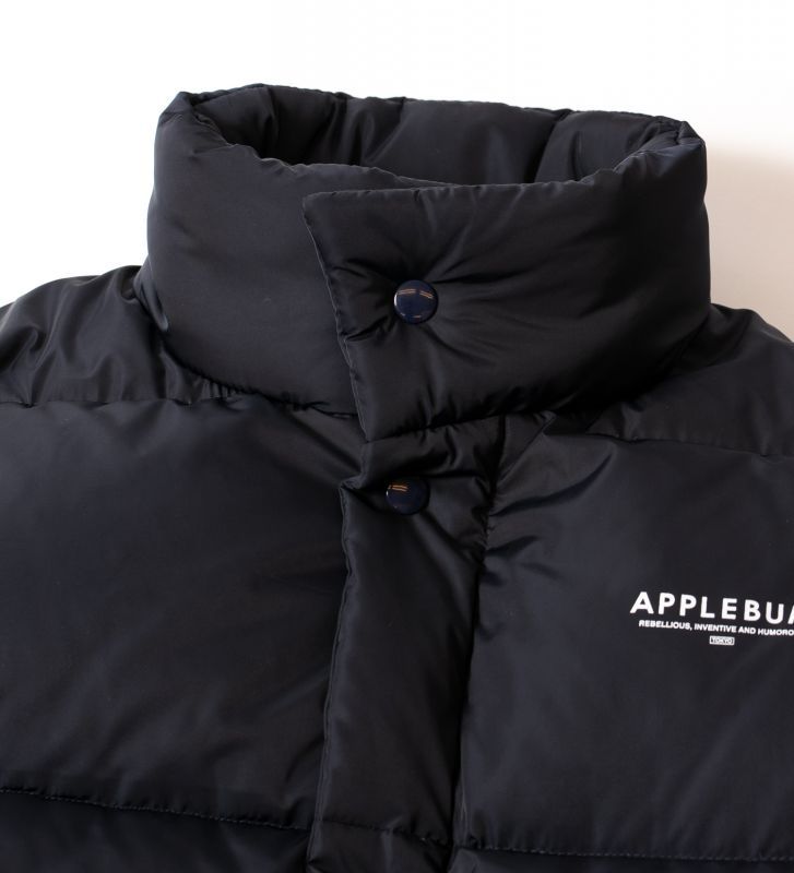 APPLEBUM(アップルバム) ジャケット 1920611 Down Jacket 正規取扱通販 ...