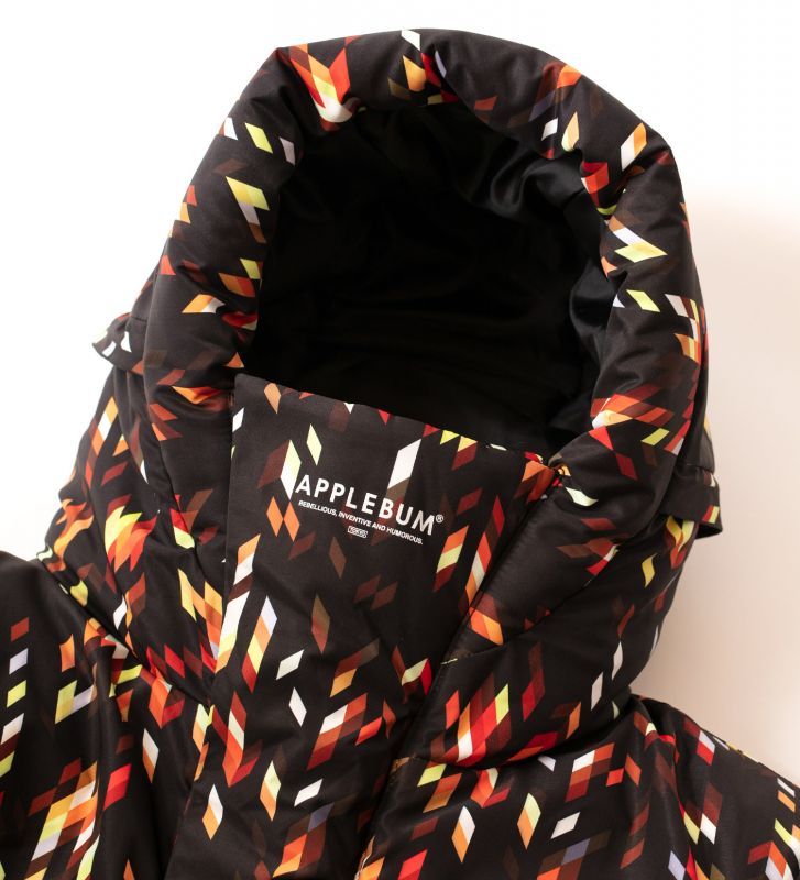 APPLEBUM(アップルバム) ジャケット 1920609 Babylon Textile Hood 