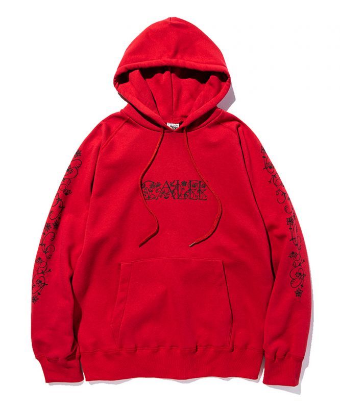 CALEE(キャリー) パーカー 20SS005 Pullover print parka 正規取扱通販 