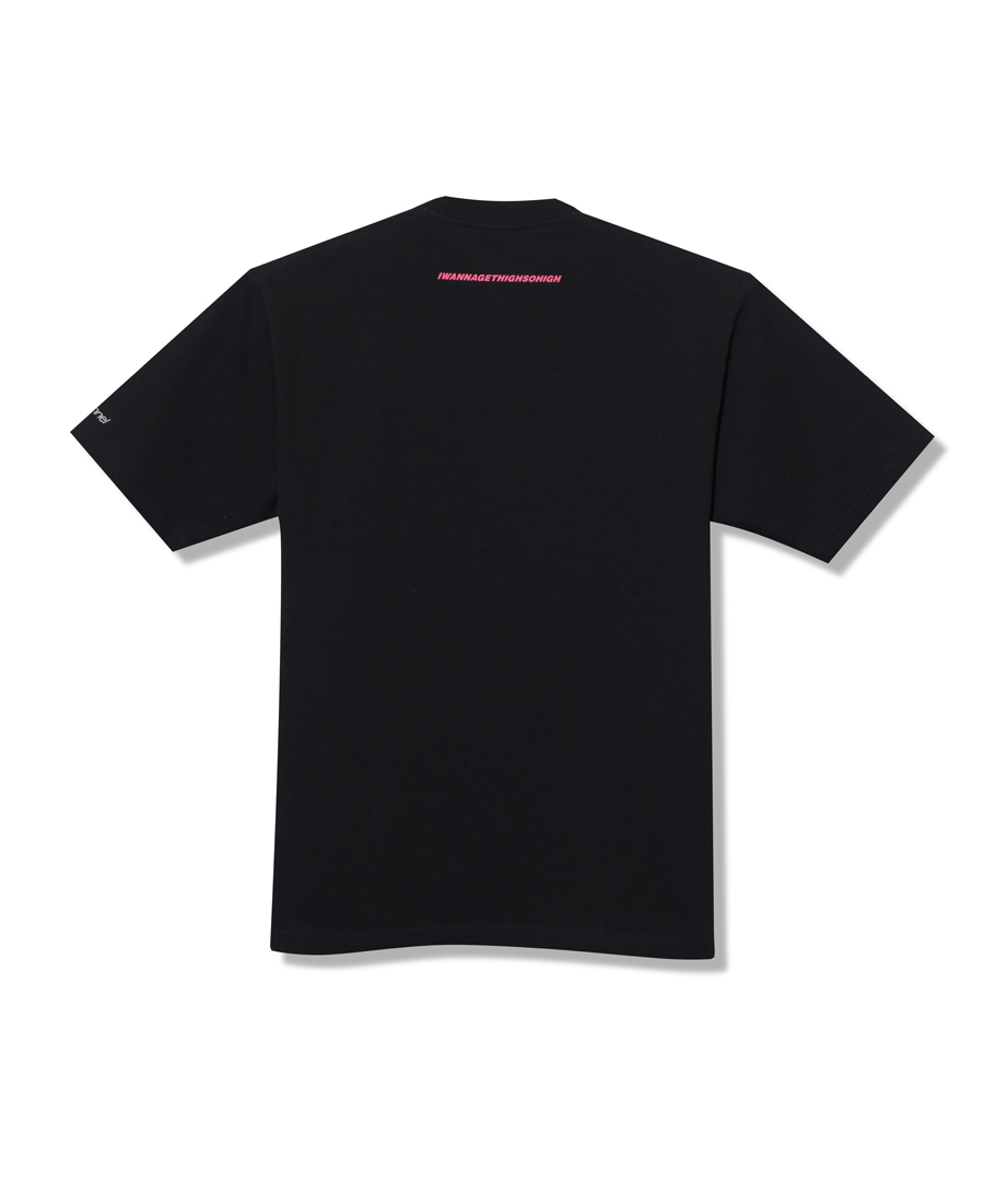 Back Channel　Español Tシャツ　XSサイズ　新品　紙タグ付
