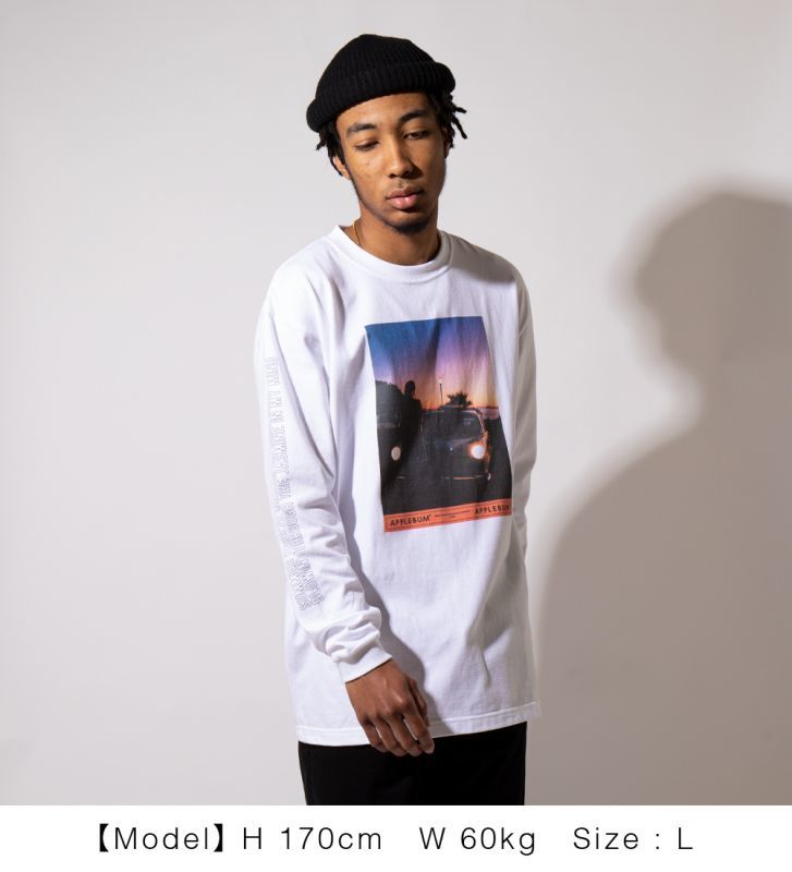 APPLEBUM(アップルバム) ロンT 2011104 Summer Breeze L/S T-shirt 