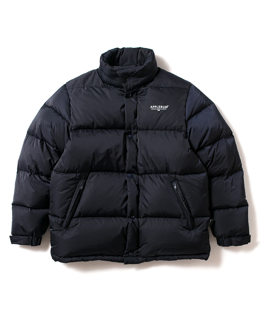 週末値下げapplebum downjacket アップルバム　ダウンジャケット