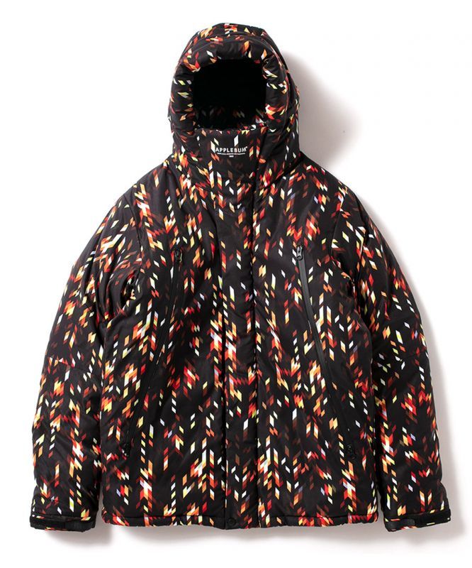 APPLEBUM(アップルバム) ジャケット 1920609 Babylon Textile Hood 
