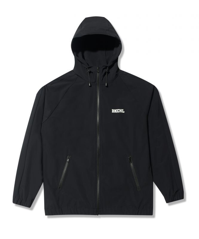 BACK CHANNEL(バックチャンネル) パーカー 2320206 COOL TOUCH FULL ZIP PARKA 正規取扱通販サイト