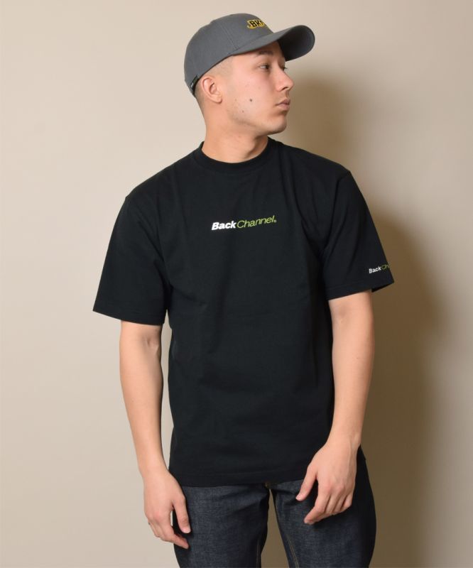 Back Channel　Español Tシャツ　XSサイズ　新品　紙タグ付