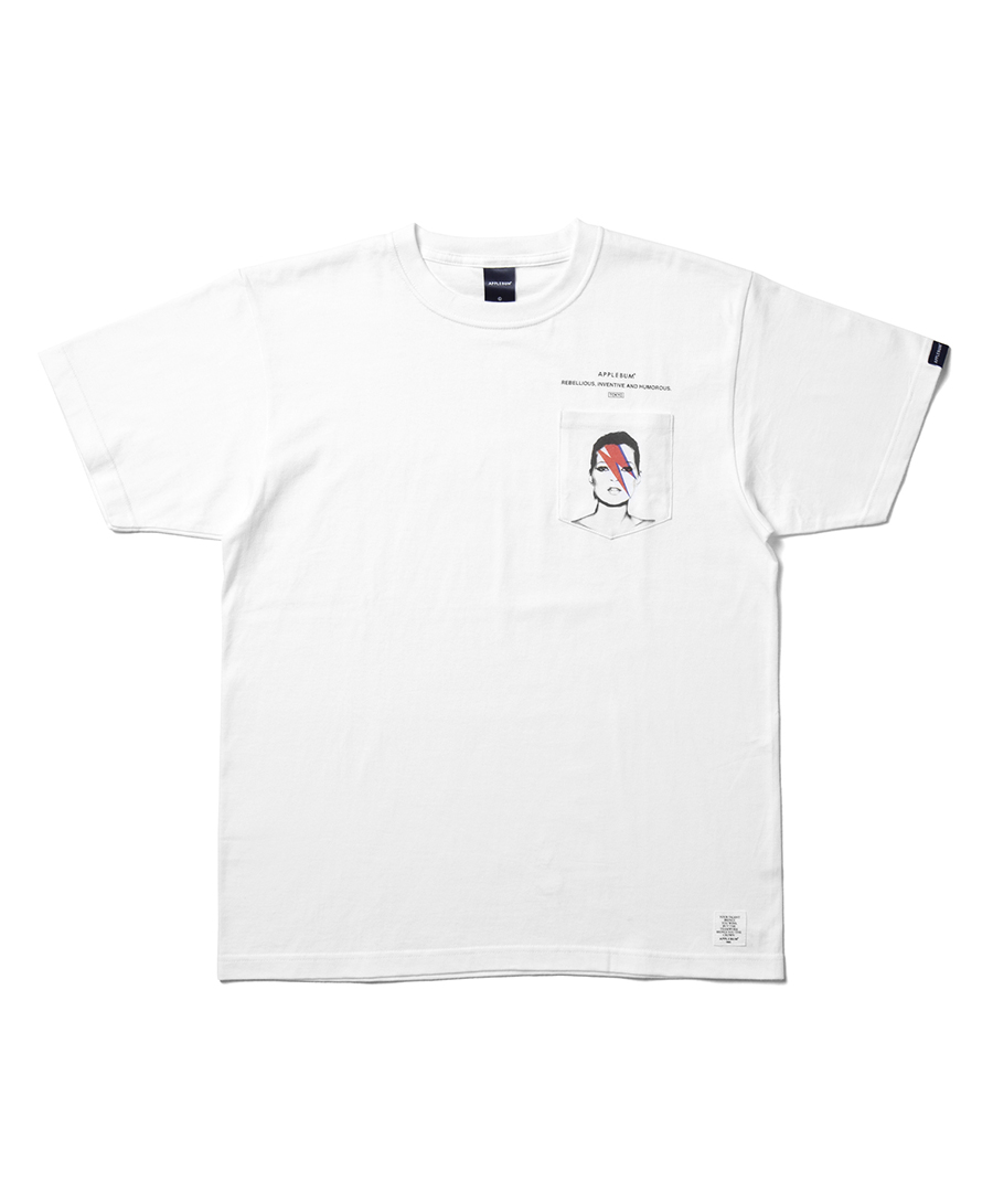APPLEBUM(アップルバム) Tシャツ "Thunder Kate" Pocket T-shirt 正規取扱通販サイト│NEXX SHOP