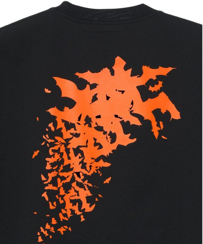 BACK CHANNEL(バックチャンネル) Tシャツ 2320208 MINI OUTDOOR LOGO T 