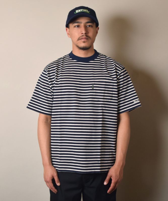 Back Channel　Español Tシャツ　XSサイズ　新品　紙タグ付