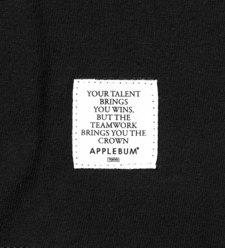 Applebum アップルバム Tシャツ リザレクト T Shirt 正規取扱通販サイト Nexx Online Shop