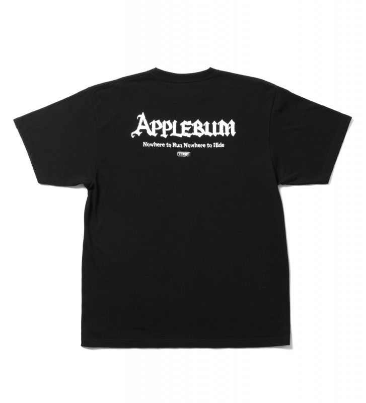 Applebum アップルバム Tシャツ 2011134 リザレクト T Shirt 正規取扱通販サイト Nexx Online Shop