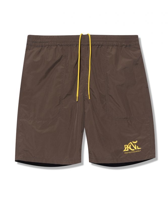 BACK CHANNEL(バックチャンネル) ショーツ 2320612 OUTDOOR NYLON 