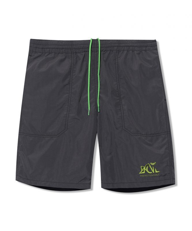 BACK CHANNEL(バックチャンネル) ショーツ 2320612 OUTDOOR NYLON 