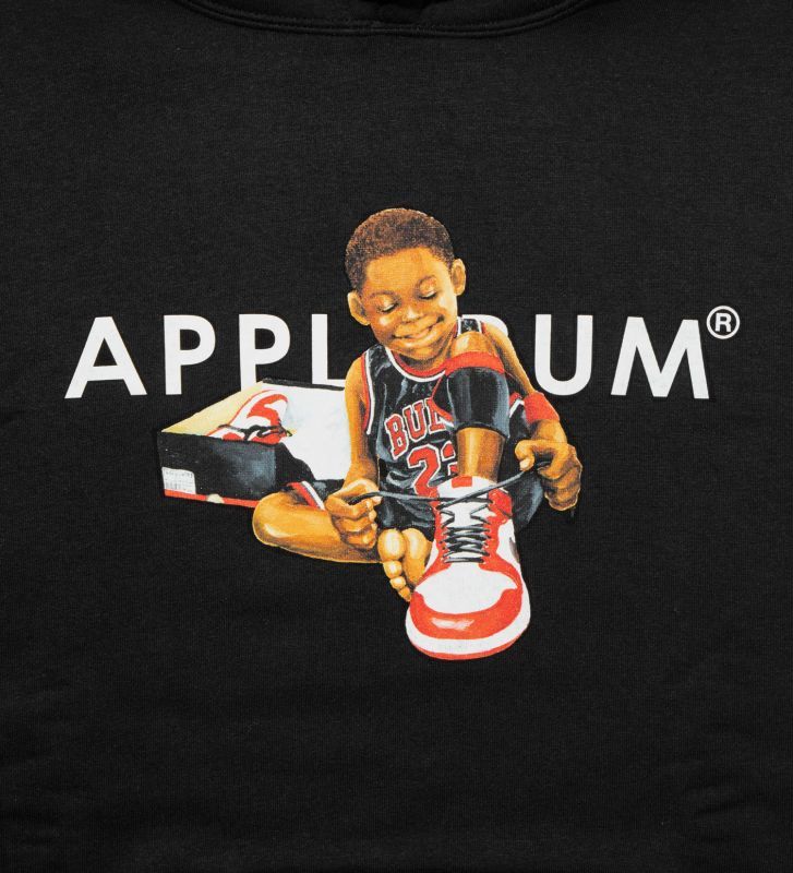 APPLEBUM 90's CHICAGO T-shirt （XXL）