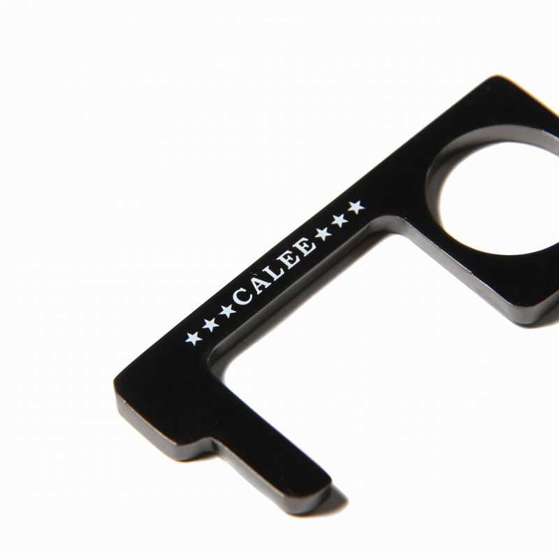 CALEE(キャリー) キーリング 20SS001SP Door opener key ring 正規取扱 