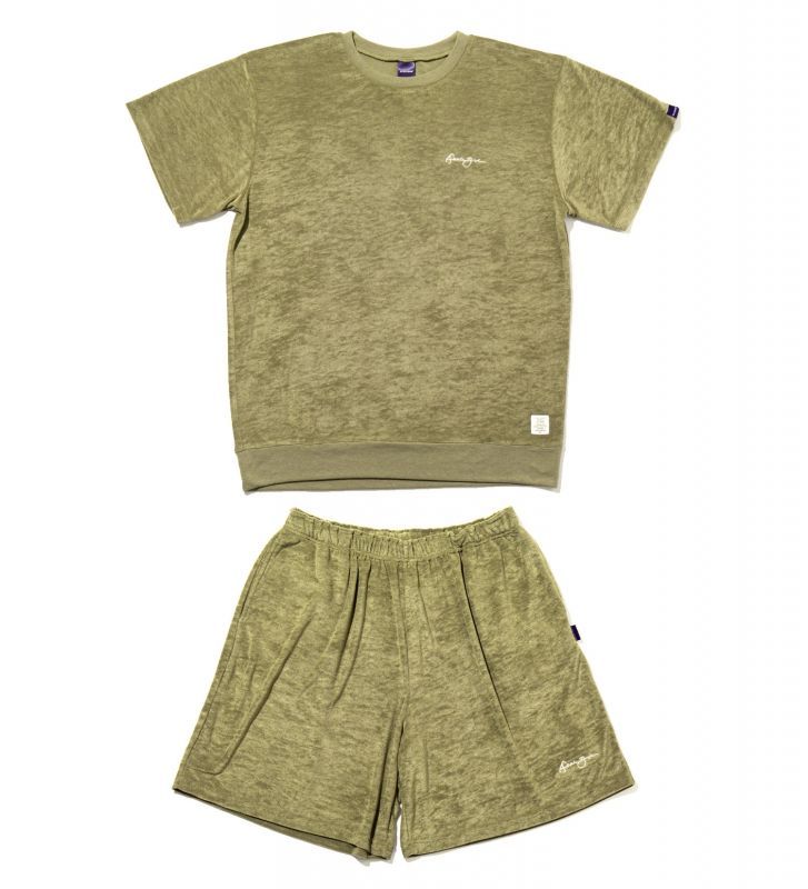 APPLEBUM(アップルバム) ルームウェア 2010105 Set Up Room Wear 