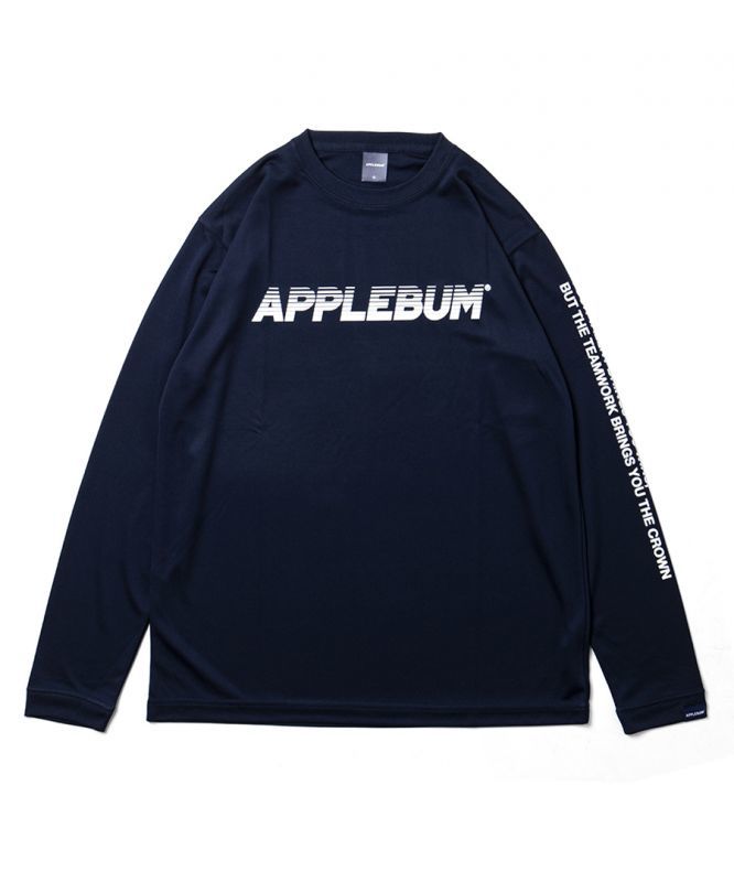 Applebum Elite Perfomance Dry LS T-shirt | www.fleettracktz.com