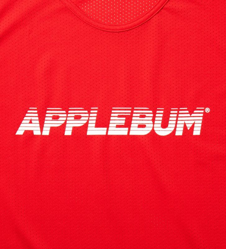 APPLEBUM(アップルバム) タンクトップ 2010106 Logo Basketball Mesh 