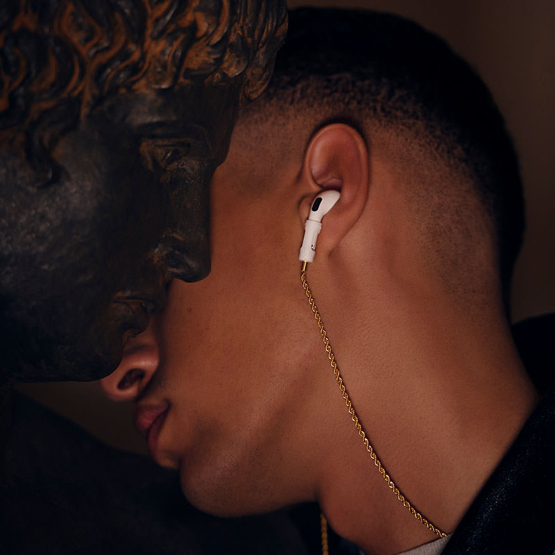 TAPPER(タッパー) Rope Chains For AirPods 正規取扱通販サイト