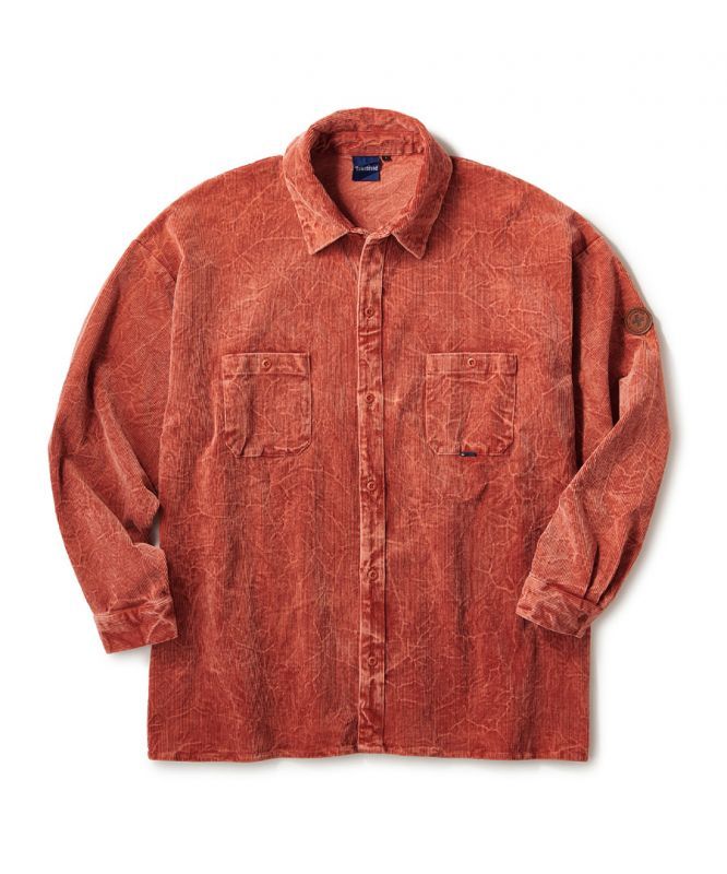 INTERBREED / corduroy セットアップ