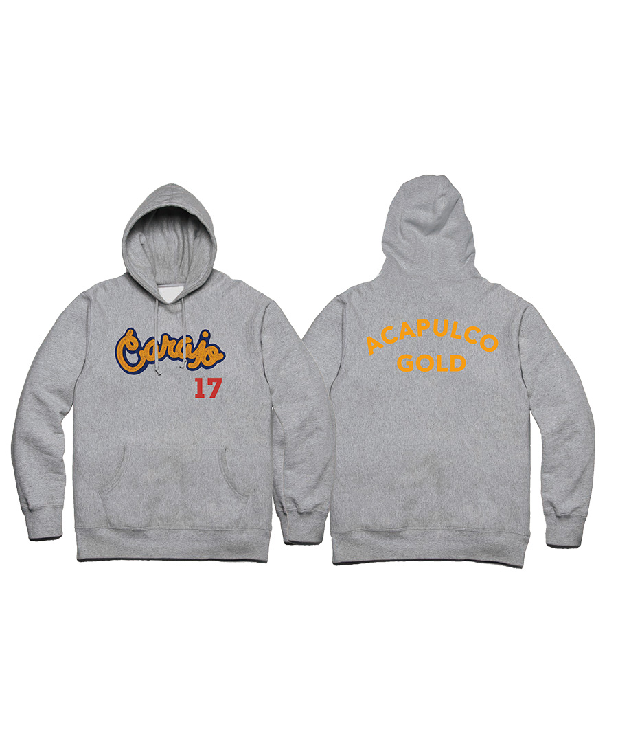Acapulco Gold アカプルコ ゴールド パーカー Trans Lux Raglan Sleeve Crew Sweat 正規取扱通販サイト Nexx Online Shop公式通販サイト