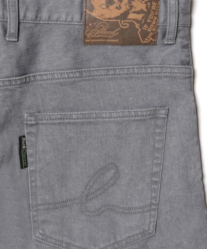BACK CHANNEL(バックチャンネル) ジョガーパンツ 2320658 DENIM JOGGER PANT 正規取扱通販サイト │ NEXX  ONLINE SHOP