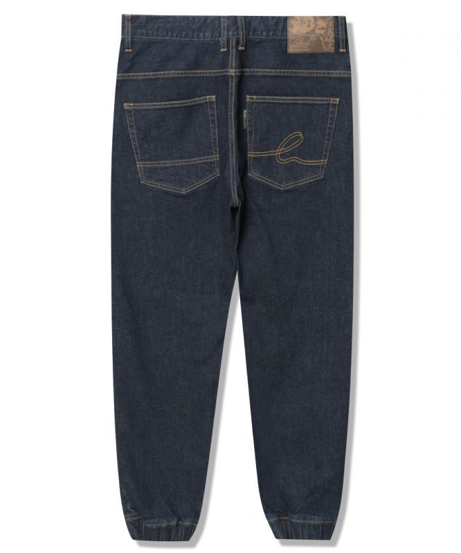 BACK CHANNEL(バックチャンネル) ジョガーパンツ 2320658 DENIM JOGGER 
