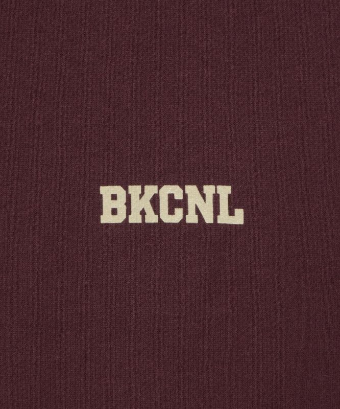 BACK CHANNEL(バックチャンネル) パーカー 2320266 MINI BKCNL 