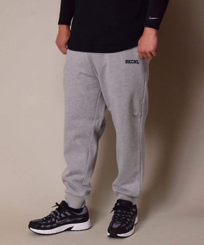 BACK CHANNEL(バックチャンネル) ジョガーパンツ 2320659 SWEAT JOGGER