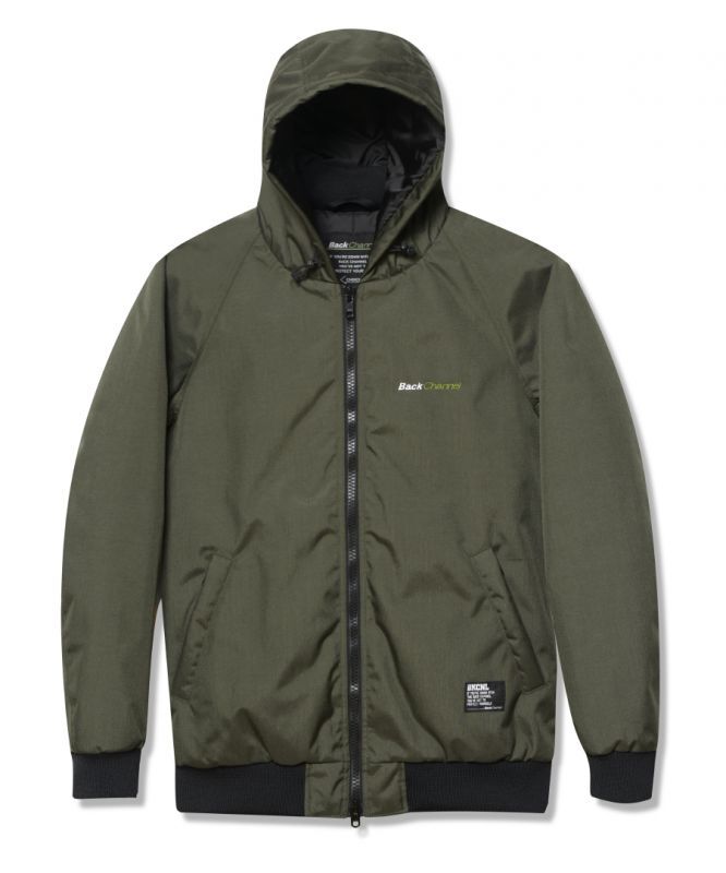 BACK CHANNEL(バックチャンネル) フードジャケット 2320059 CORDURA NYLON HOODED JACKET 正規