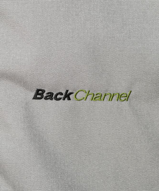 BACK CHANNEL(バックチャンネル) フードジャケット 2320059 CORDURA 