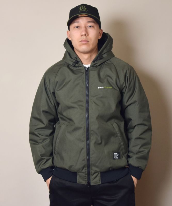 美品BackChannel cordura jacket